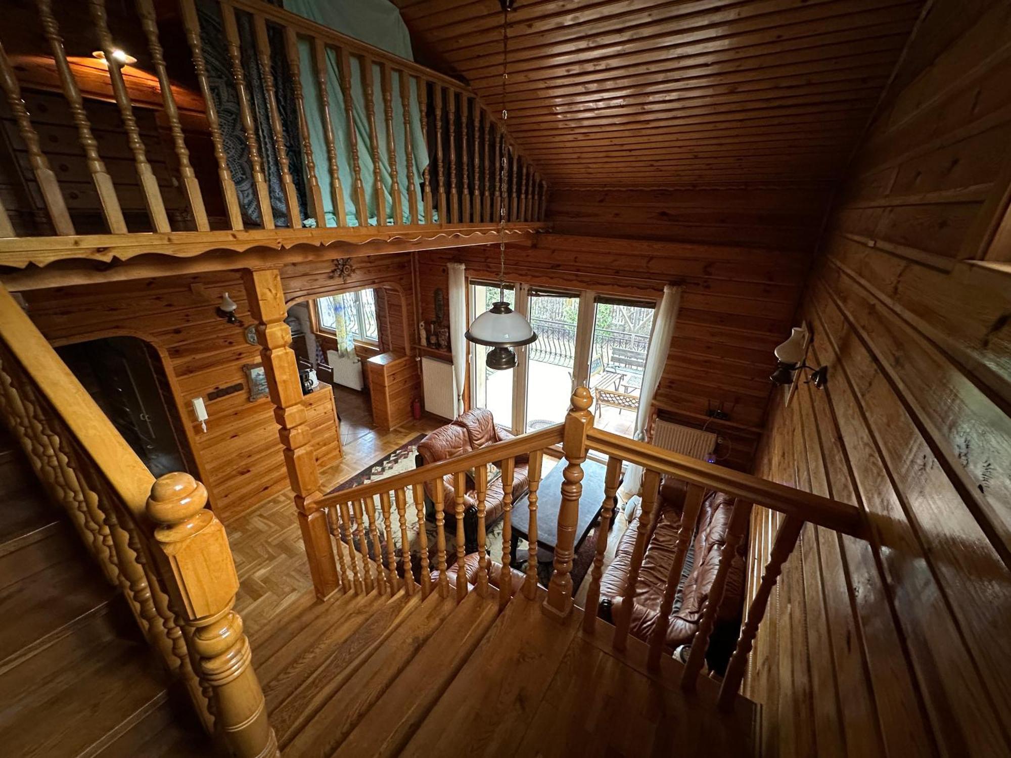 Chalet Oaza Spokoju - - Spacerowa 32